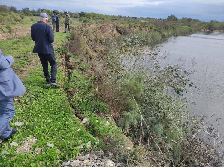 В Дагестане ищут способ защитить село от возможных разливов реки Акташ