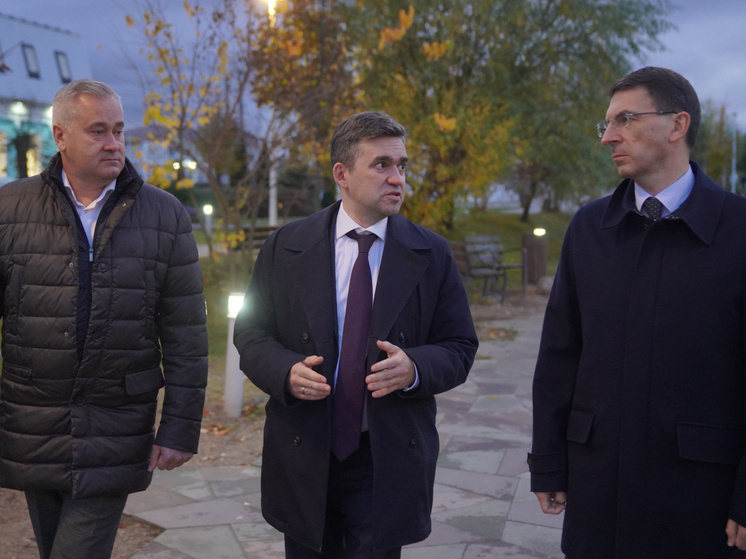 Туристический поток в Гаврилов Посад вырос в шесть раз после благоустройства