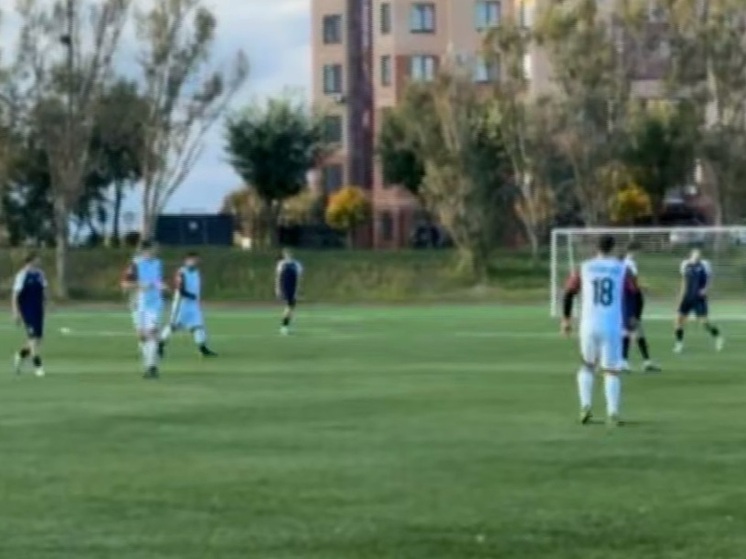 После реконструкции распахнул двери стадион Луганского госуниверситета имени Владимира Даля