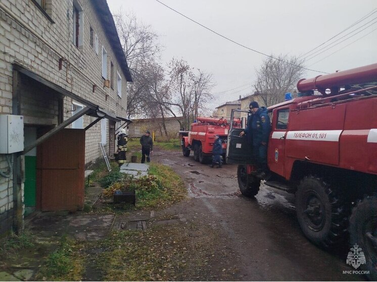 Огонь из-за небрежности: уроки пожара в Зуевке и советы МЧС
