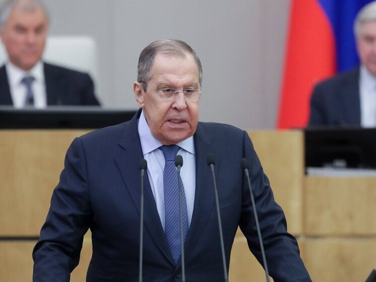 Лавров: США понимают решение Донбасса и Новороссии быть с Россией