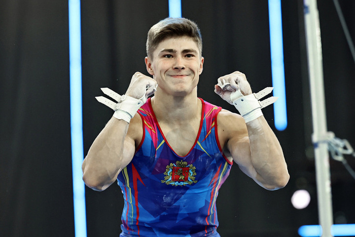 Участник ЧМ-2025 гимнаст Карцев после Игр в Токио думал о завершении карьеры