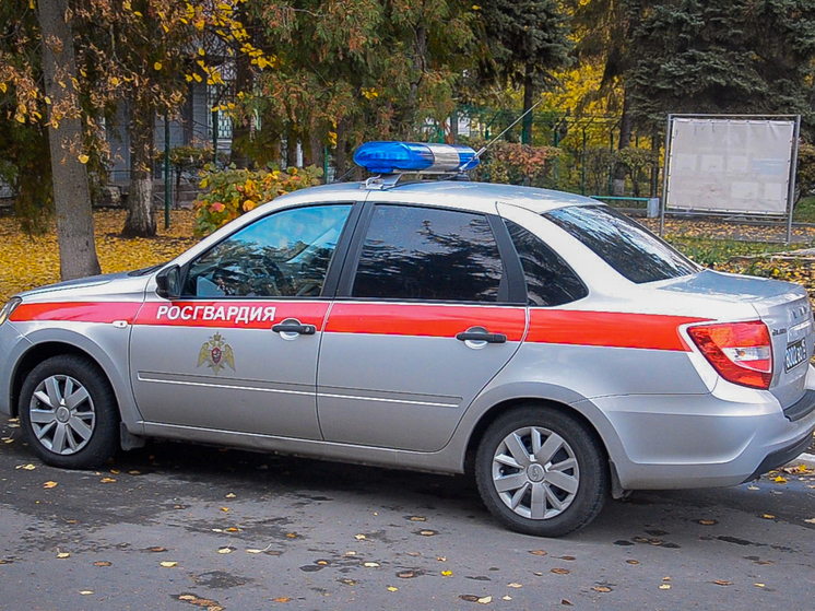 В Пензе возбуждено уголовное дело о попытке кражи зарядной станции