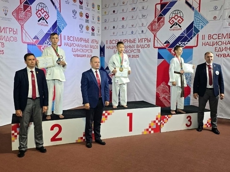 Владимирские каратисты завоевали медали чемпионата и первенства мира