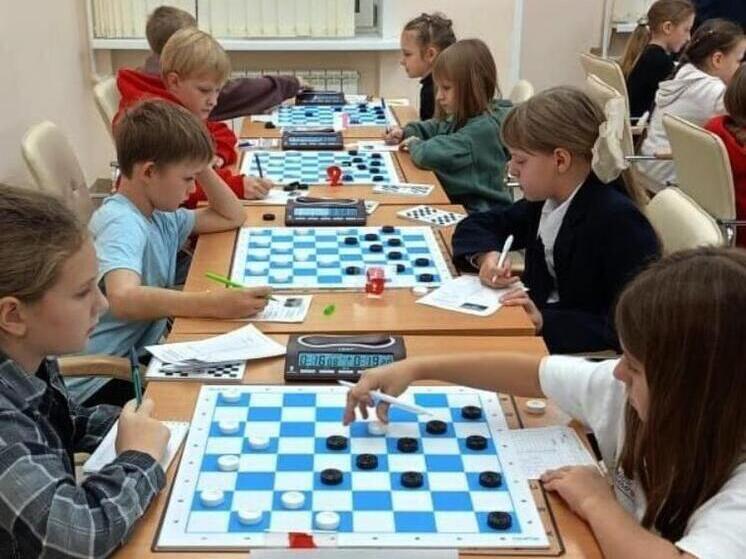 Калужские шашисты везут медали из Подмосковья