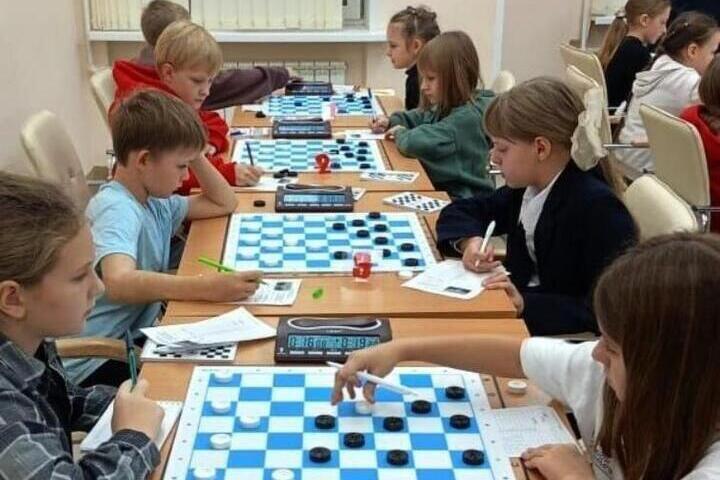 Калужские шашисты везут медали из Подмосковья