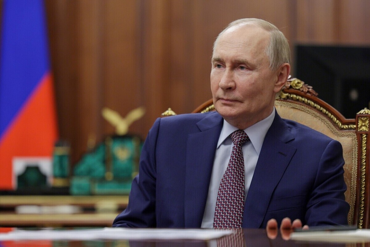 Путин внес на утверждение в Госдуму договор о сотрудничестве с Венесуэлой