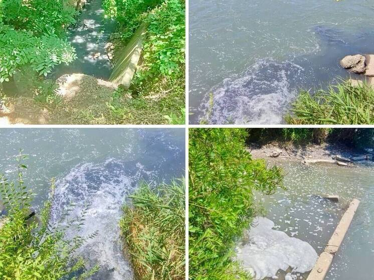 Суд обязал установить очистные сооружения для защиты реки Кубань в Невинномысске