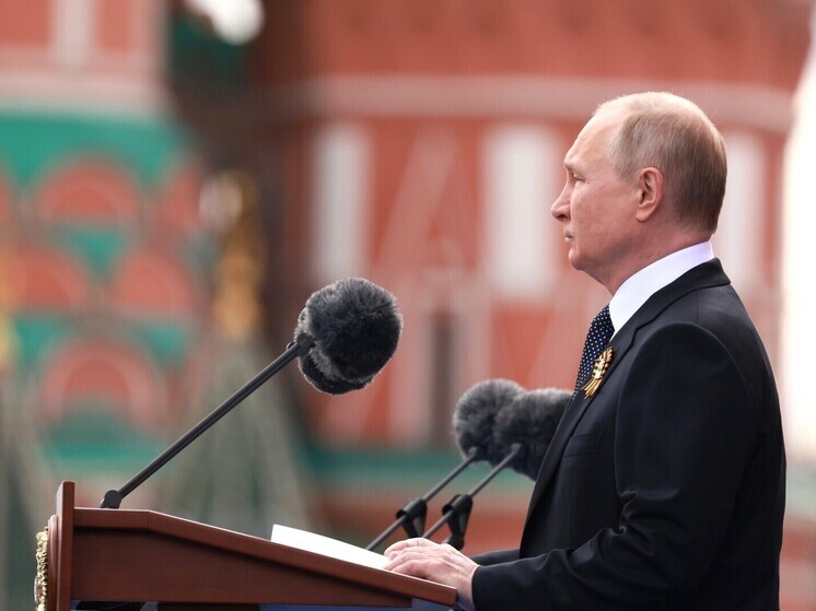 Путин постановил вручить госнаграды трём тульским семьям