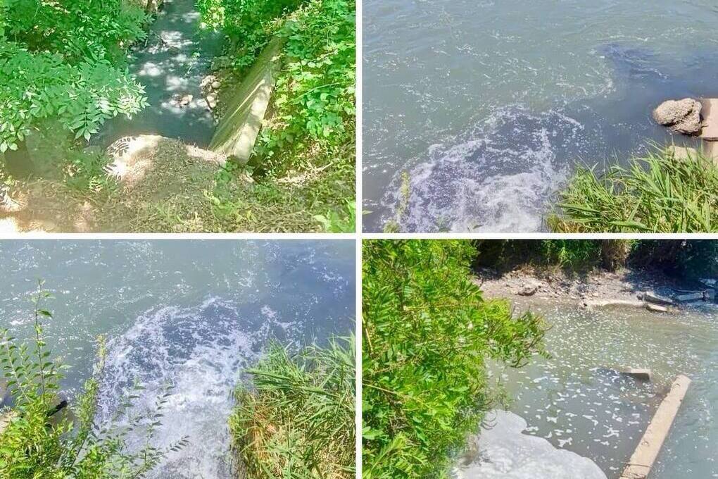 Суд обязал установить очистные сооружения для защиты реки Кубань в Невинномысске