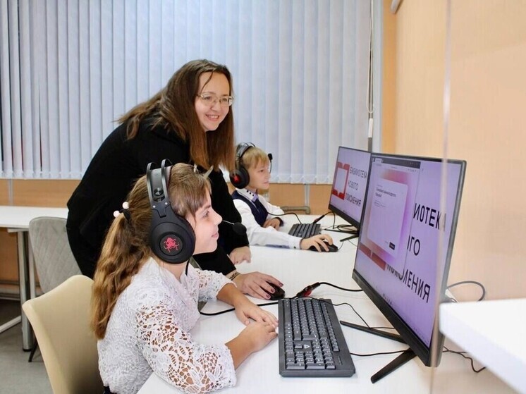 В Шахтерске открылась восьмая в ДНР модельная библиотека