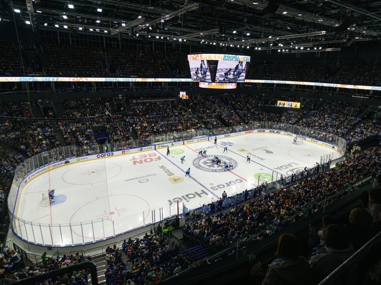 Хоккеисты новосибирской «Сибири» вошли в сборную России на Кубке Первого канала