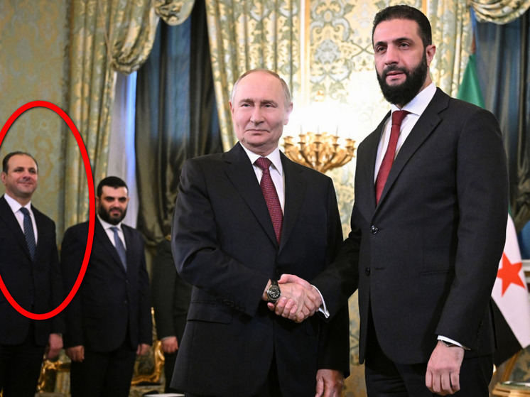 Сирийский врач из Воронежа участвовал в переговорах с Путиным