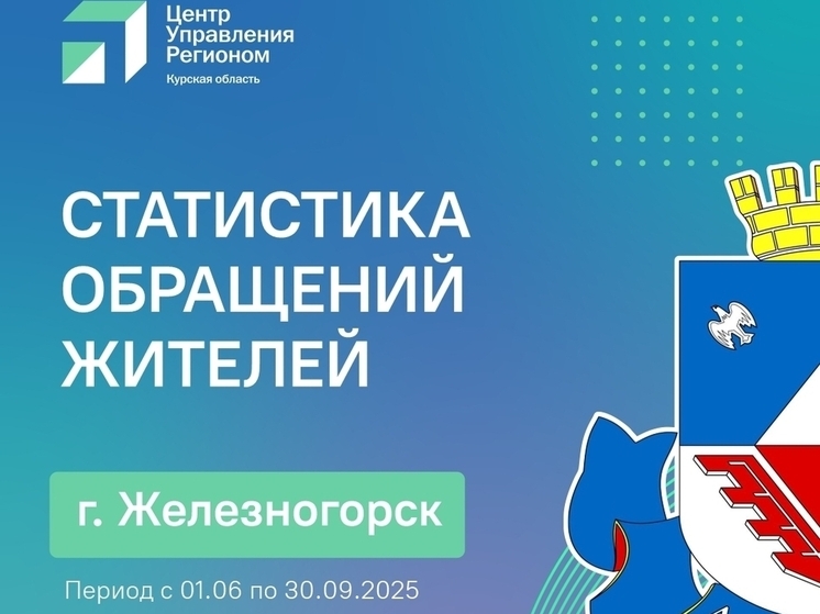Жители Железногорска лидируют по количеству жалоб в органы власти