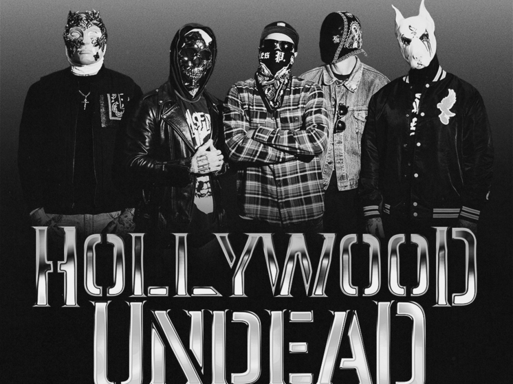 Hollywood Undead решили не приезжать с концертами в Петербург и Москву
