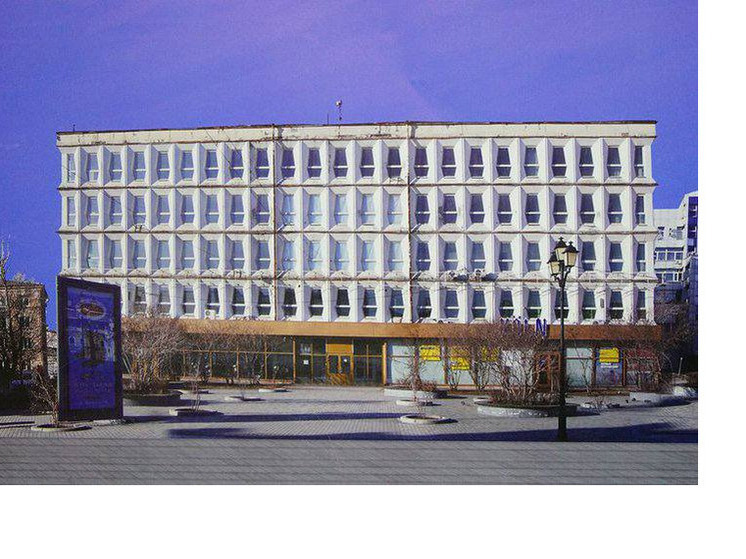  Дом быта на Урицкого в Иркутске могут превратить в мэрию или арт-пространство