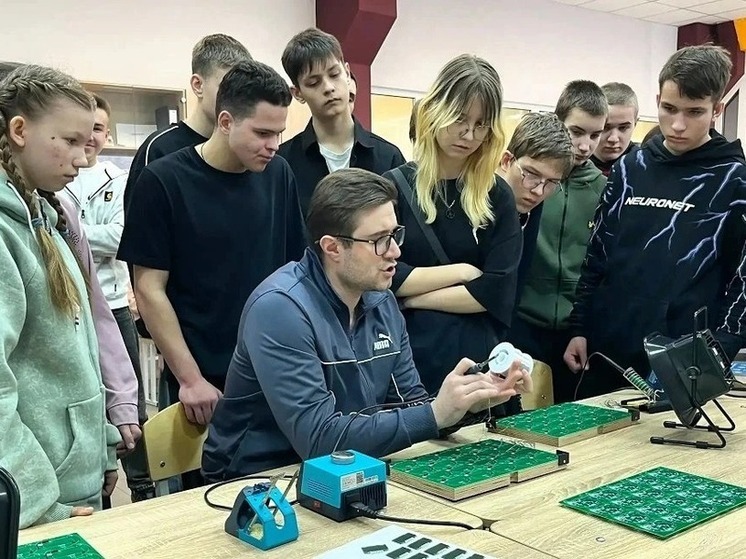 Единый день открытых дверей пройдёт в ссузах Рязанской области 18 октября
