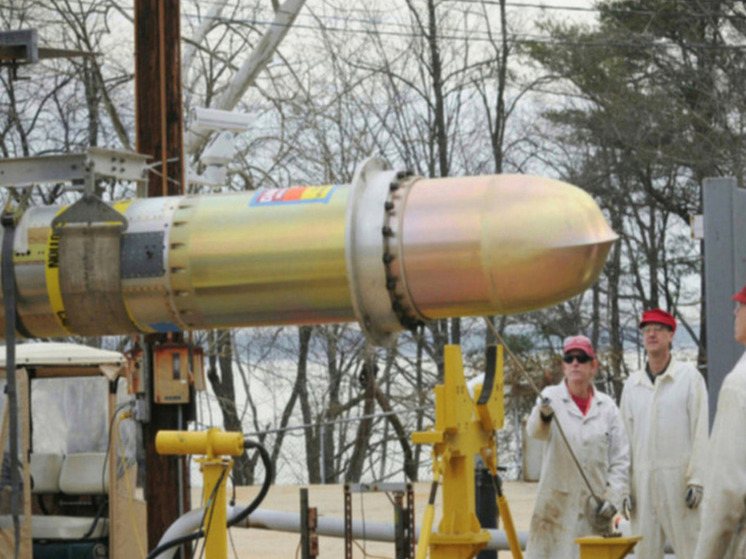 В США оценили возможность России сбивать «Томагавки»