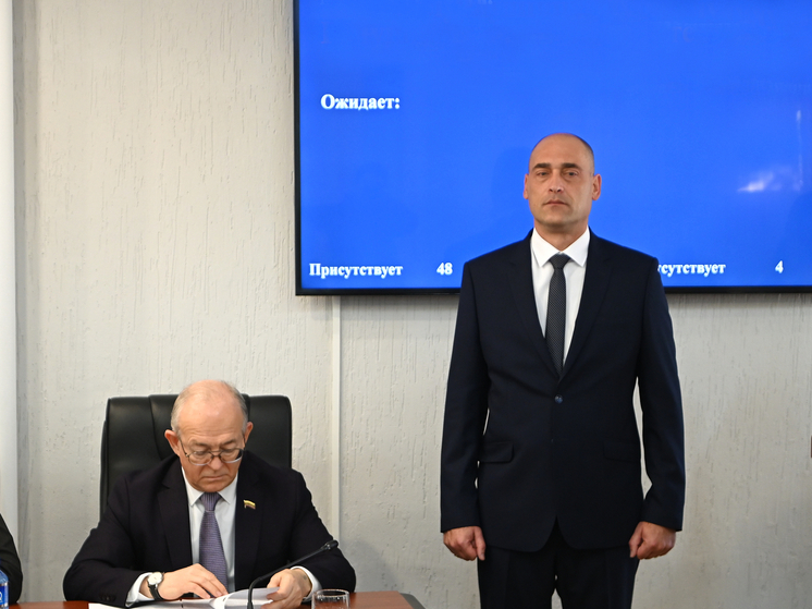 Управление общественной безопасности и правопорядка администрации Краснодара возглавил Сергей Гришко