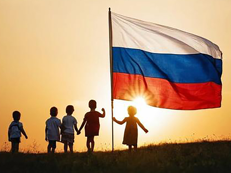 Представьте на мгновение Россию через 10 лет