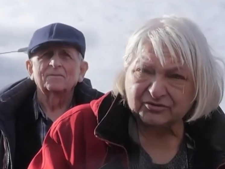 Союз писателей России пообещал поддержку депортированным из Латвии писателям Петру и Людмиле Межиньш