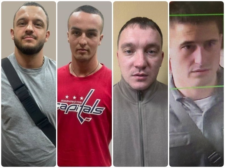 Задержан один из четырёх подозреваемых в стрельбе в новосибирском отеле