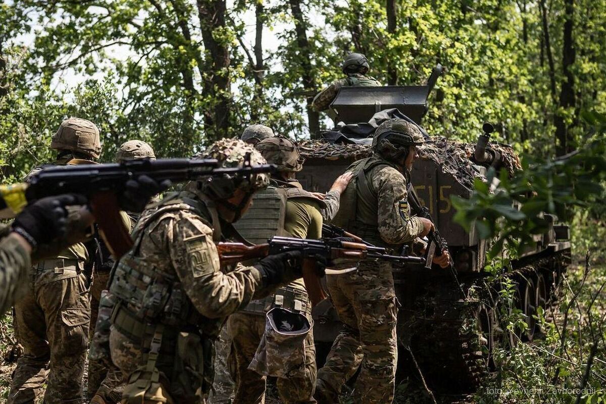 Киев может готовить дерзкую высадку в Крыму