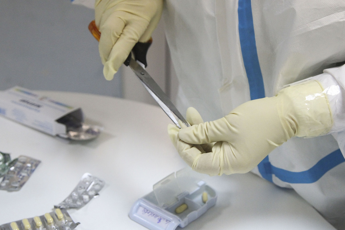 Россиянке удалили гигантскую 20-килограммовую опухоль