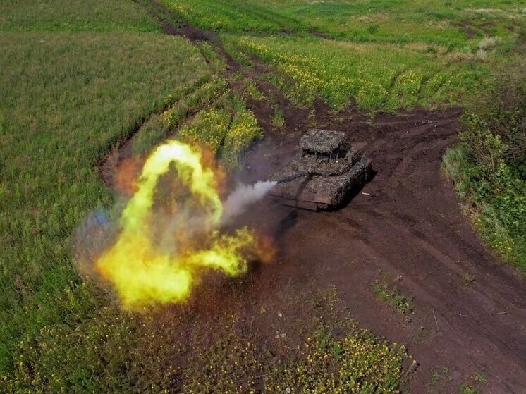В Херсонской области уничтожили склад боеприпасов ВСУ