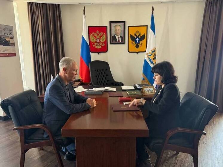 В Херсонской области ускорят ремонт насосных станций, обеспечивающих мелиорацию
