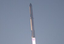 На этой неделе фирма Илона Маска SpaceX провела одиннадцатый испытательный полёт прототипа ракетной системы Super Heavy-Starship с космическим кораблём Starship модификации V2