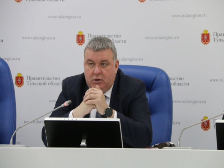 Илья Беспалов рассказал о планах по ремонту дорог в Туле на 2026 год