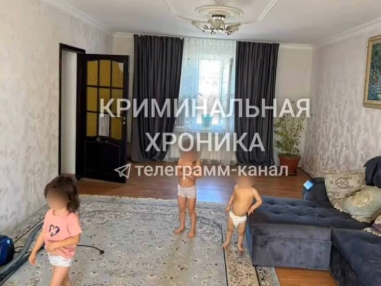 Молодая мать из Дагестана лишилась трех детей из-за жестокого обращения с ними