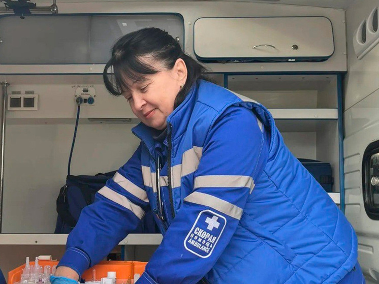 Герои в белых халатах спасли 15-летнего липчанина