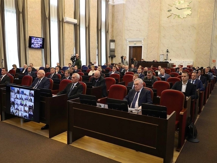 Развитие Кубани до 2030 года: об итогах стратегической сессии рассказала депутат Вероника Иванчикова