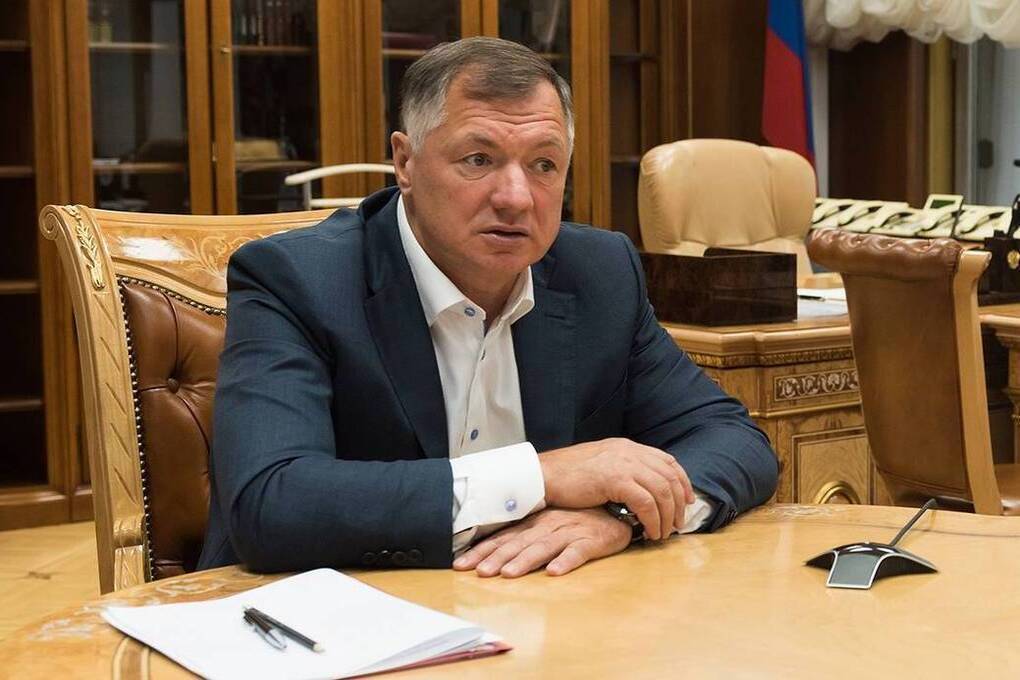 Il Governatore dell'Oblast' di Tambov Partecipa alla Riunione dello Stato Maggiore per lo Sviluppo Regionale con il Vice-Primo Ministro Marat Husnullin