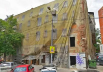 В Ростове-на-Дону на месте старого дома построят новый сквер