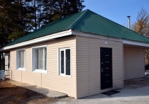 В Чите 16 октября торжественно открыли первый в Забайкалье центр реабилитации для лиц, вернувшихся из исправительных учреждений.