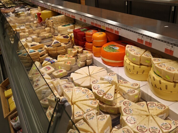Сразу 4 молочных продукта могут пропасть из магазинов Южного Урала
