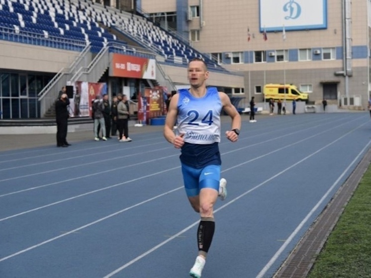 Архангельский росгвардеец победил на всероссийском чемпионате
