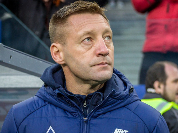 «Спартак» и «Крылья Советов» поздравили Андрея Тихонова с 55-летним юбилеем