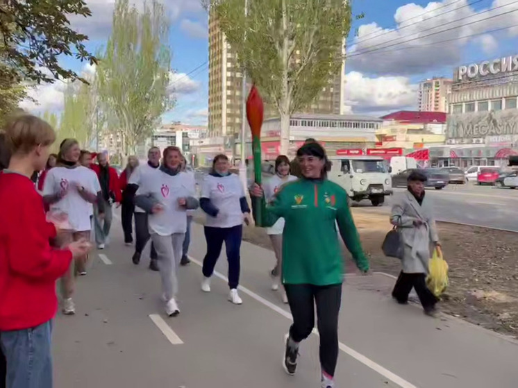 Луганск стал частью Всероссийской эстафеты донорства костного мозга