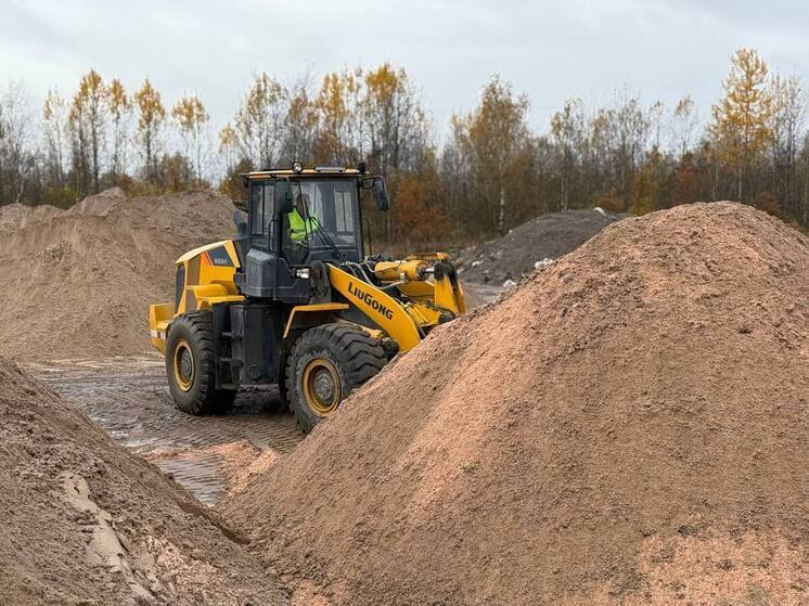 Новгородские дороги перевели на зимнее содержание