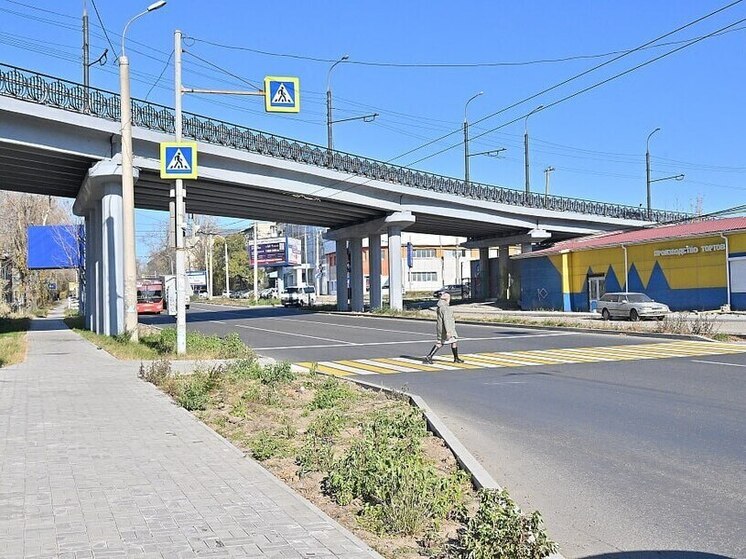 В Хабаровске завершают второй этап ремонта проспекта 60-летия Октября