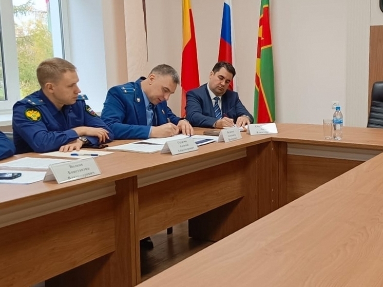 В Лихославле состоялся прием граждан по личным вопросам