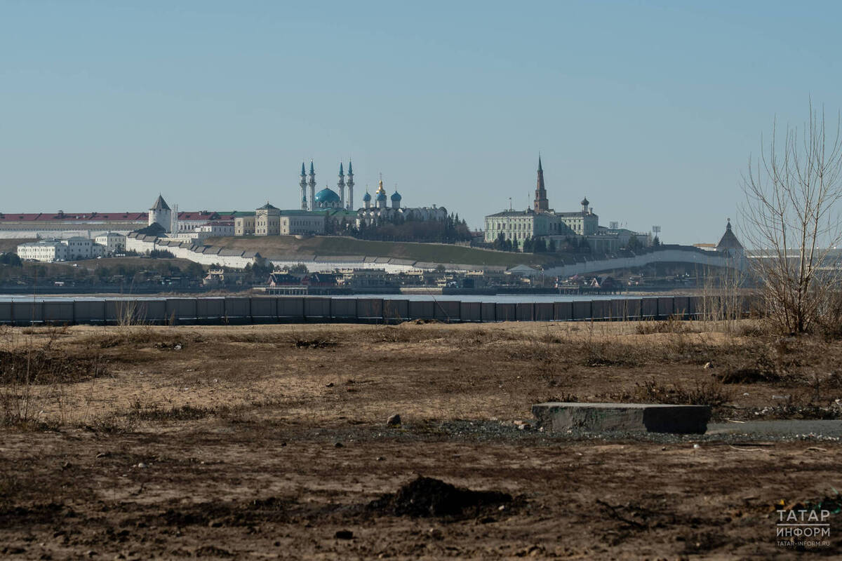 В «Яр Парке» на Казанке на площади 302 «квадрата» будет 13 корпусов