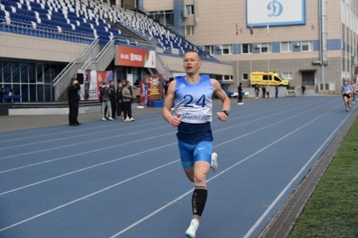 Архангельский росгвардеец победил на всероссийском чемпионате