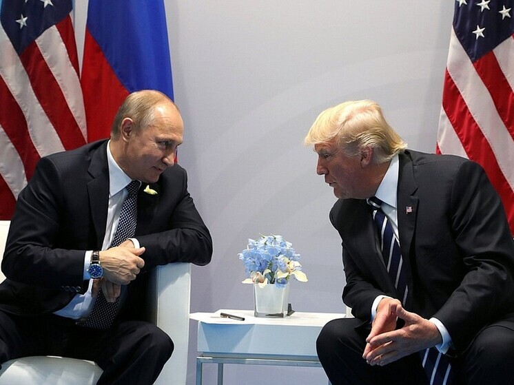 Трамп позвонит Путину накануне судьбоносной встречи с Зеленским