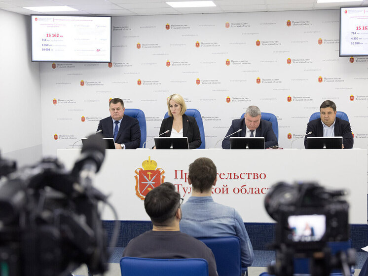 В Тульской области подвели итоги дорожного сезона 2024-2025 годов и обозначили планы на будущее