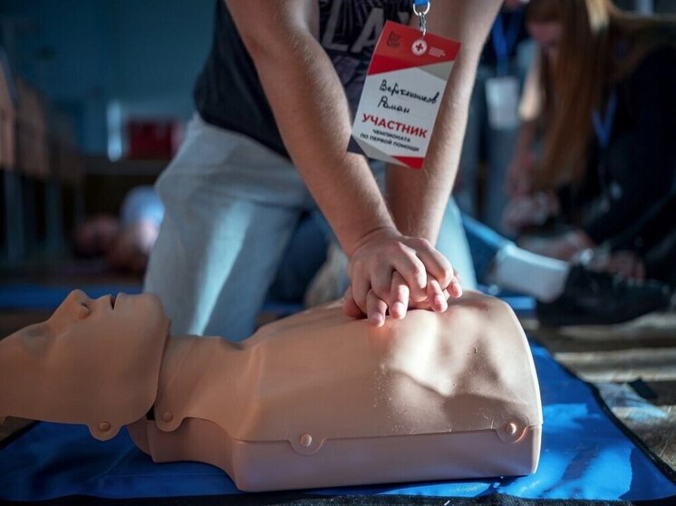 В Смоленске состоится Региональный чемпионат по первой помощи